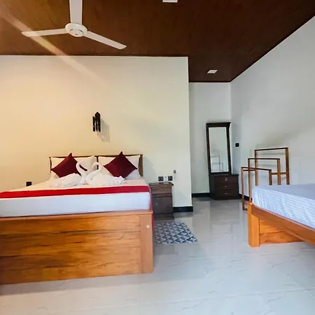 Sigiri Delight Holiday Home Sigiriya Exterior photo