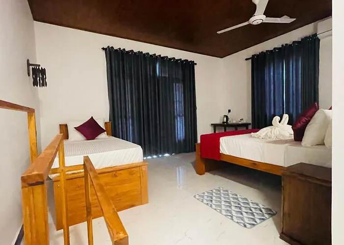 Sigiri Delight Holiday Home