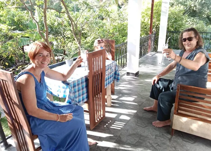 Sigiri Delight Holiday Home